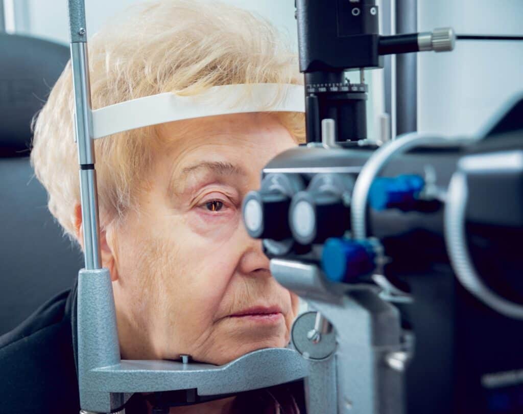 avaliacao oftalmologia catarata