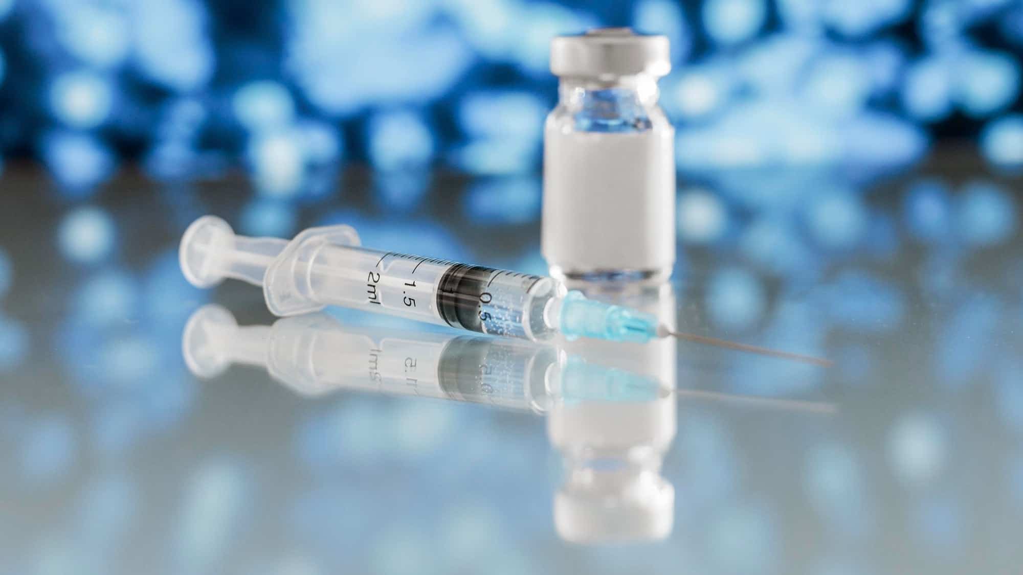 vacina antirrábica
