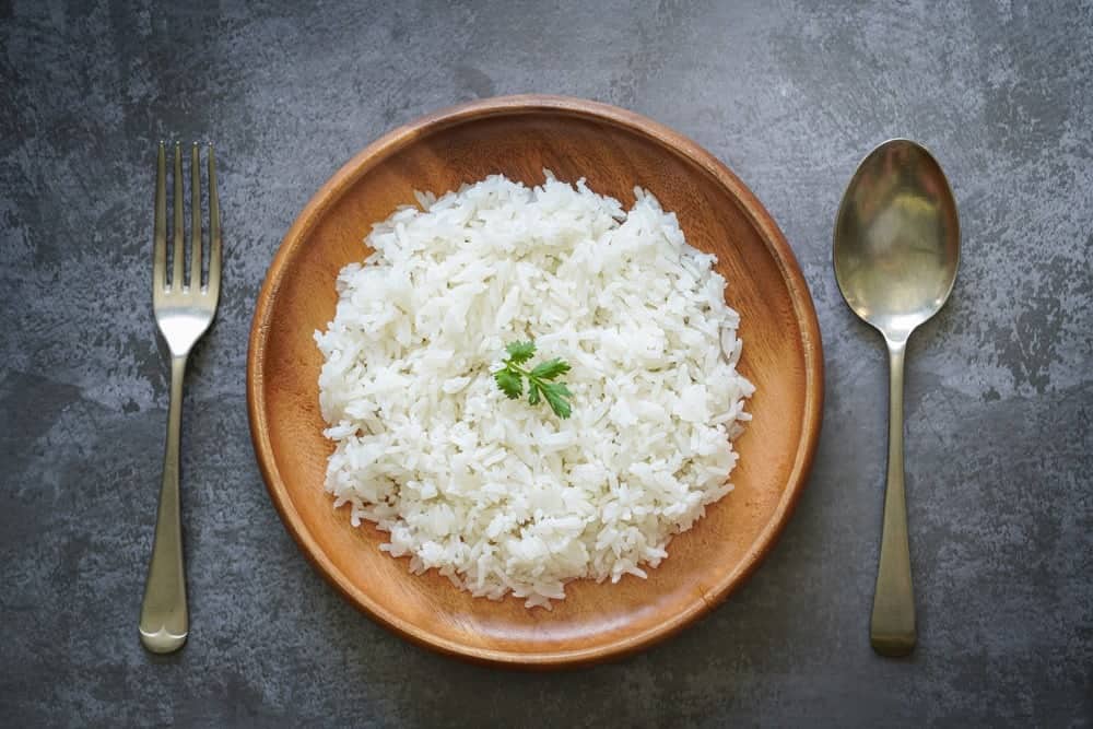 quem tem diabetes pode comer arroz
