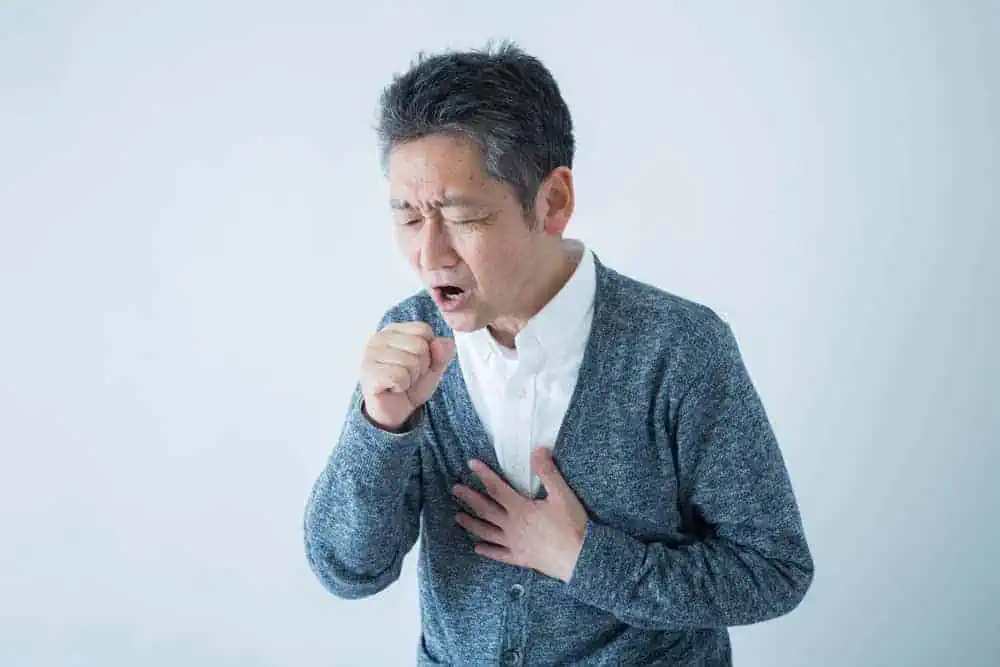 tipos de tosse
