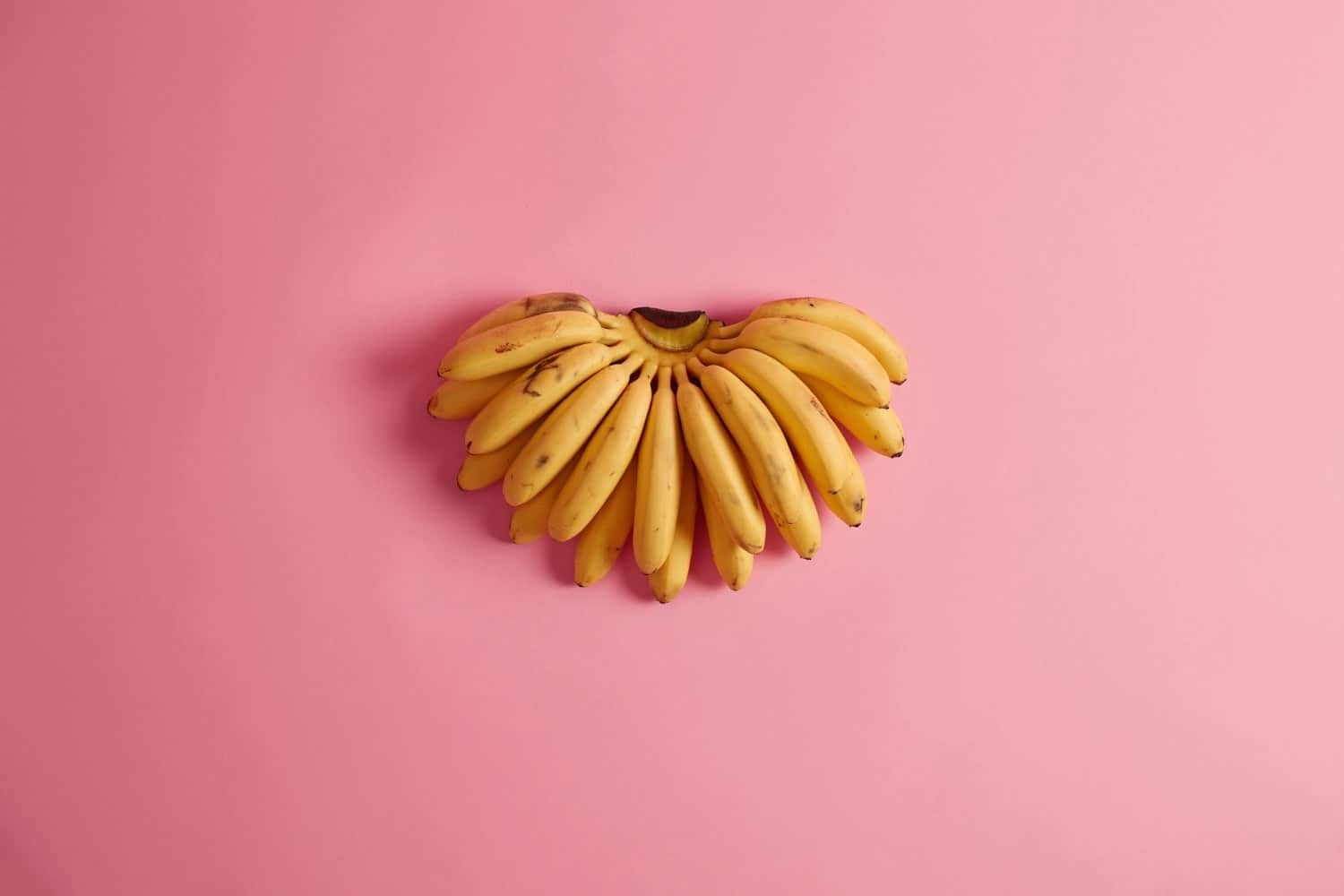 potassio banana
