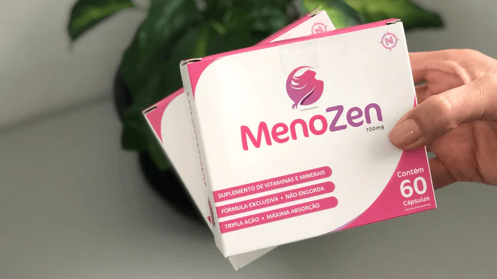 Para que serve o MenoZen?