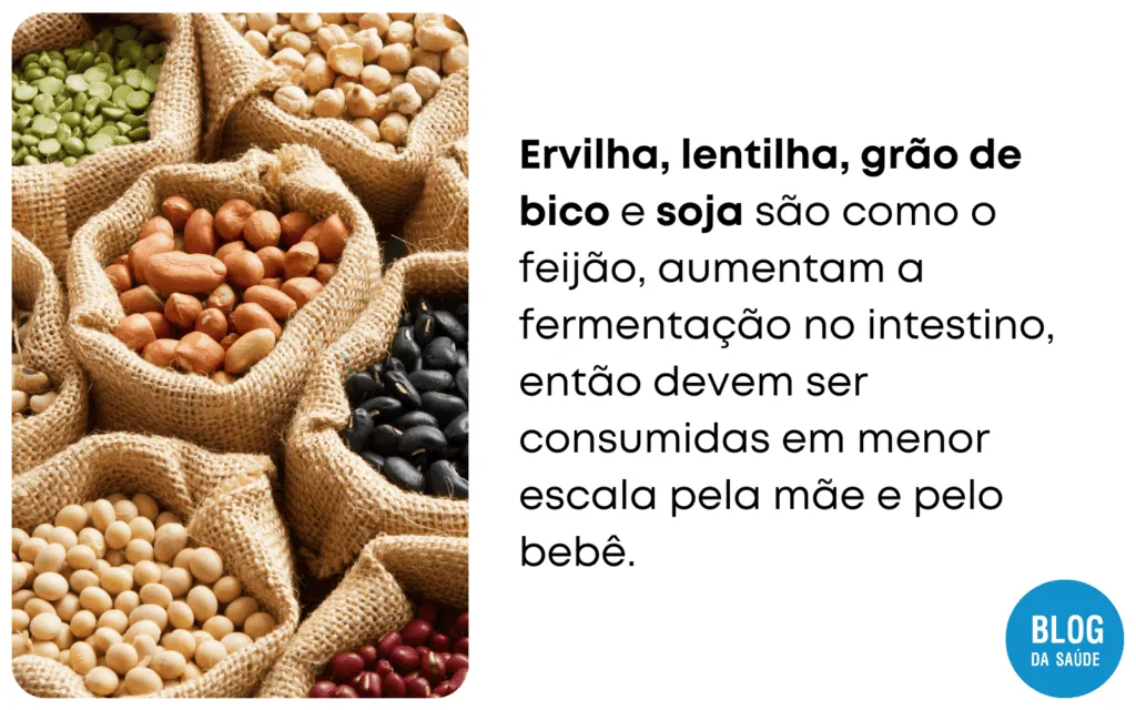 10 Alimentos que causam gases no bebê 4 10 Alimentos que causam gases no bebe 3 1
