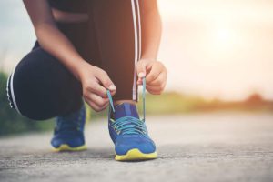 Livre-se das dores nos pés após a corrida