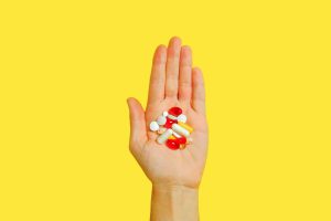Antidepressivos para dores nas costas e no pescoço