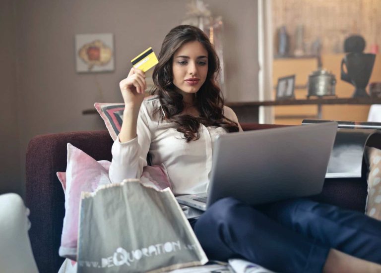 fazer compras online