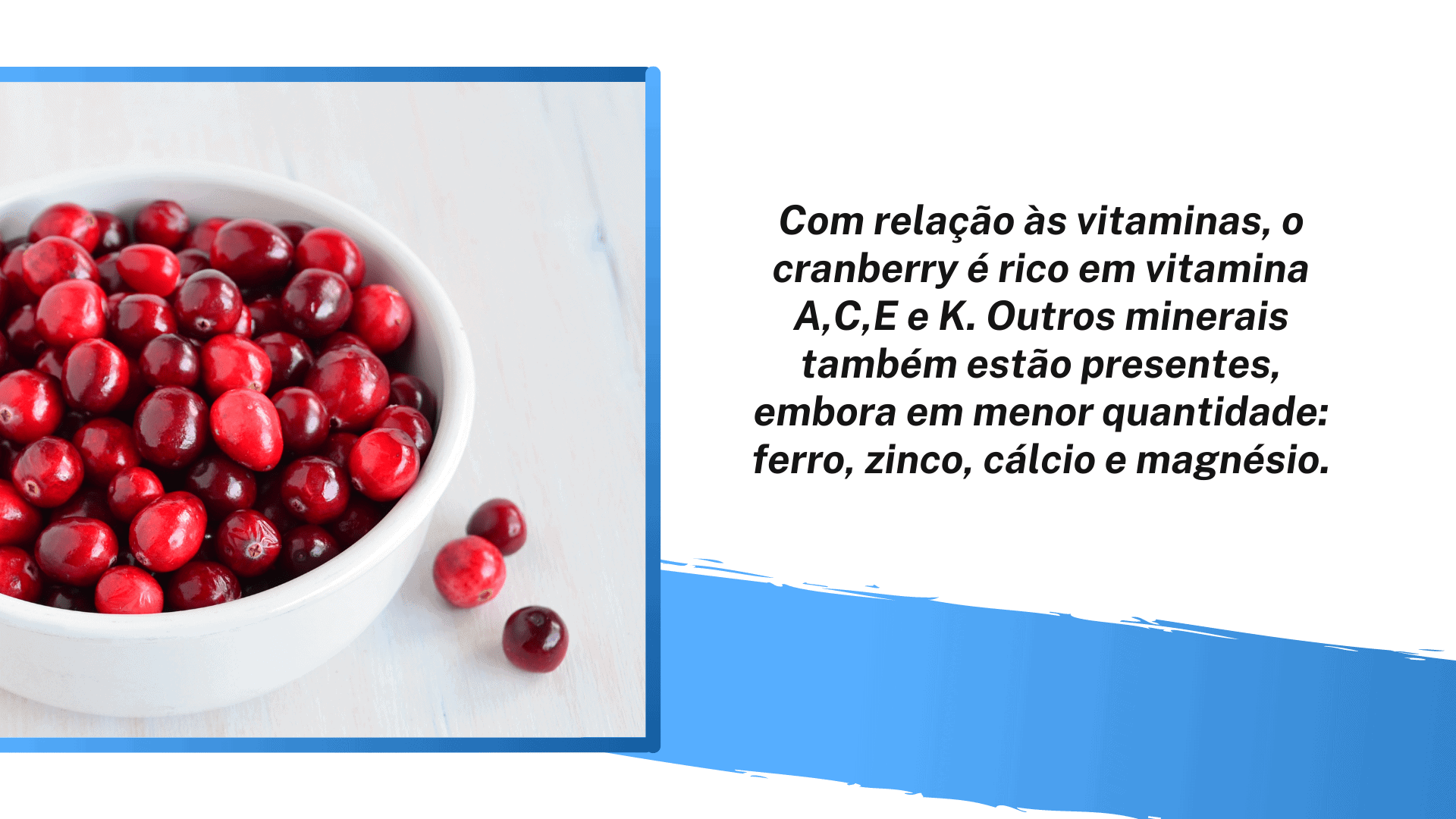 Cranberry Fruta: Benefícios, Quanto Comer E Como Incluir Na Dieta ...