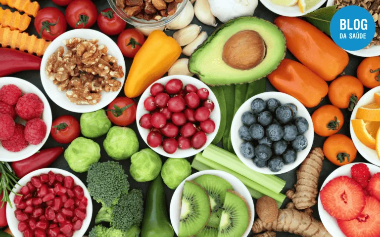 Alimentos que ajudam na digestão