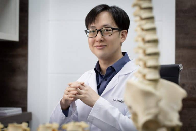 Andrew Seung Ho Park