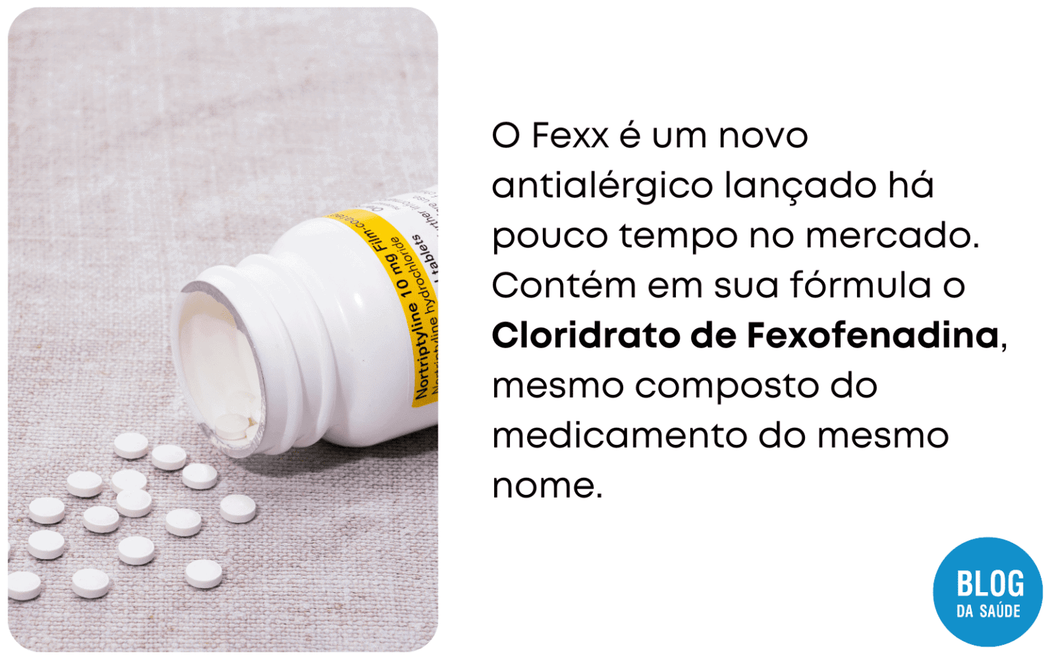 Antialérgico Que Não Dá Sono: Confira 10 Opções Disponíveis Em ...