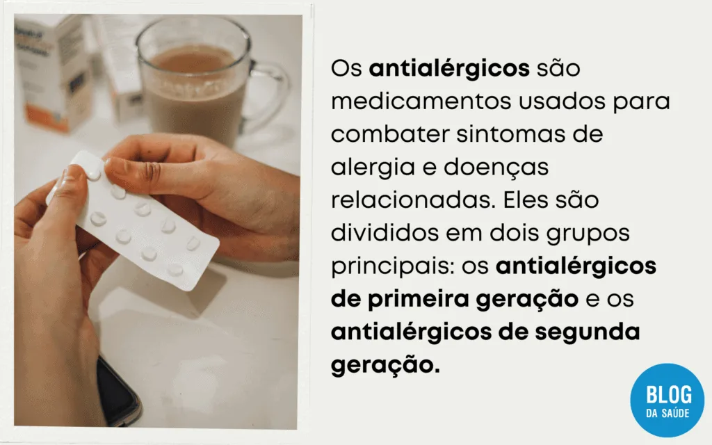 Antialergicos que causam sono 3