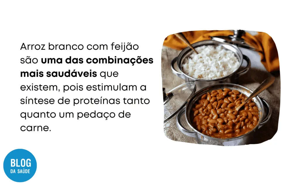 Arroz branco engorda 2 1