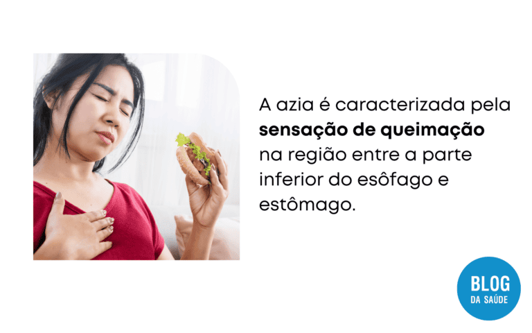 Azia Constante: O Que Pode Ser? - Blog Da Saúde