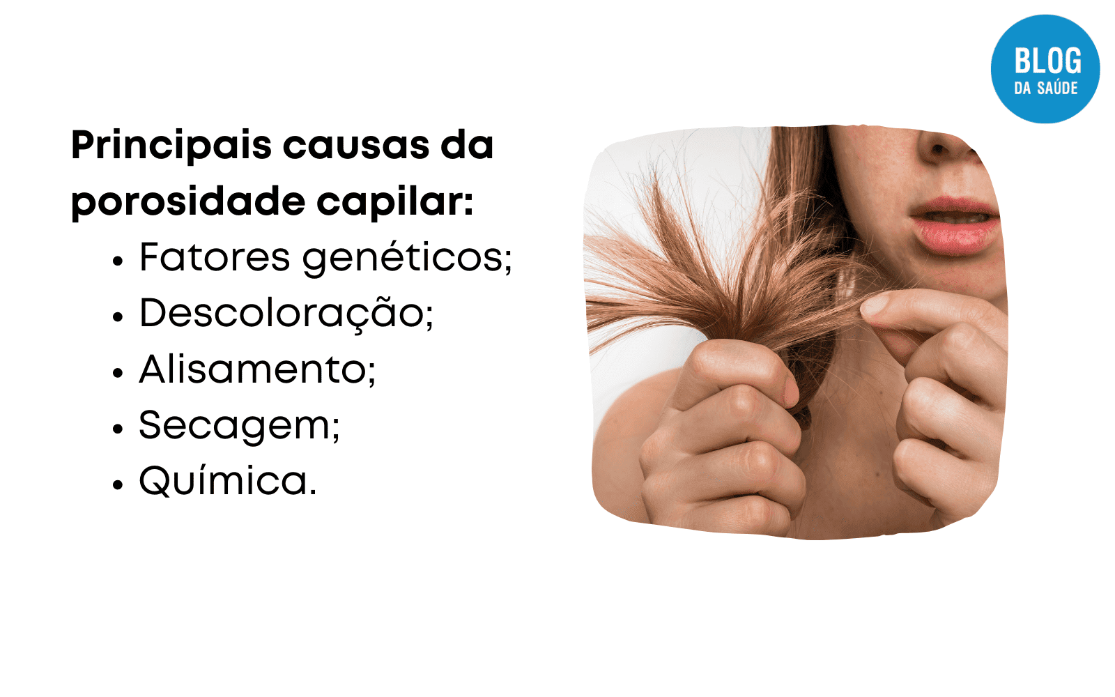 Porous Hair What to do? How to care?