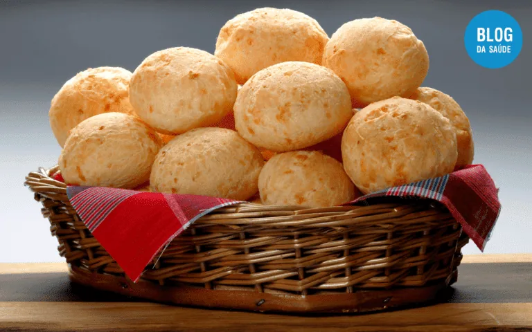 Calorias do pão de queijo: Vilão ou Mocinho da Alimentação?