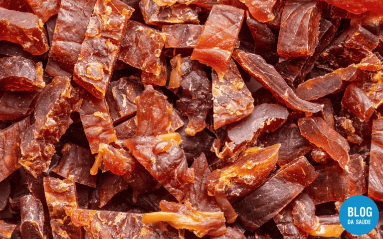 Carne seca é remosa?