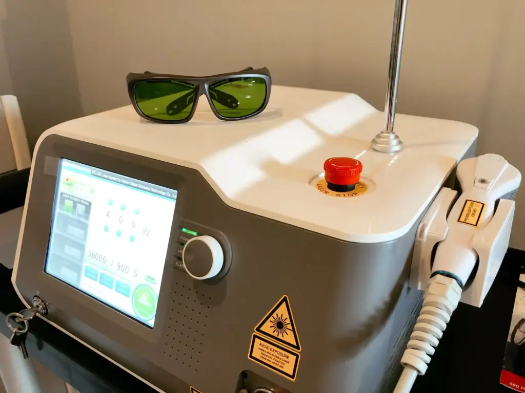 Laser de Alta Intensidade no Tratamento da Dor Crônica 5 DC8154A1 94B1 4007 8C27 C8D3F4AA433E