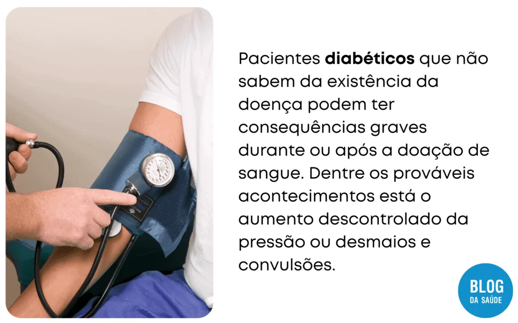 Diabetico pode doar sangue 3 1