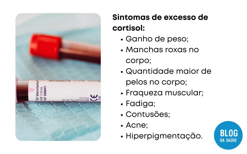 Exame de ACTH no sangue: para que serve 3 Exame ACTH 2 1