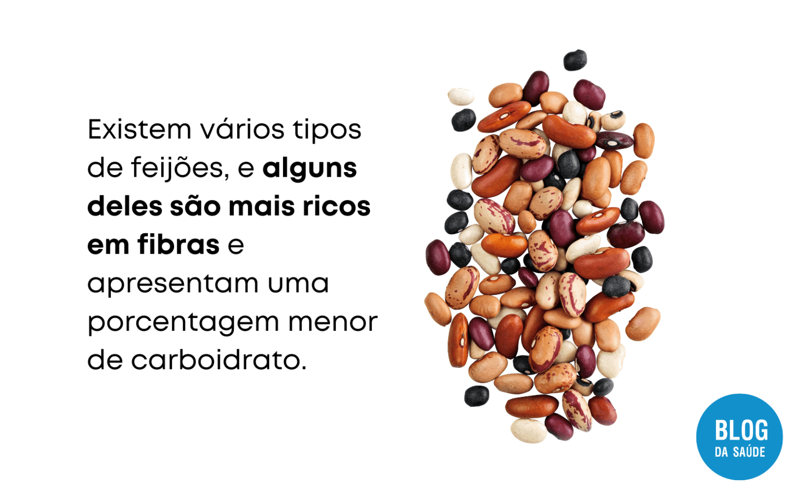 Feijão Engorda? - Blog Da Saúde