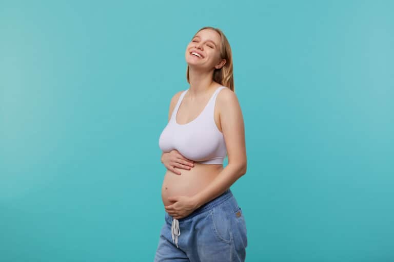 22 semanas de gravidez