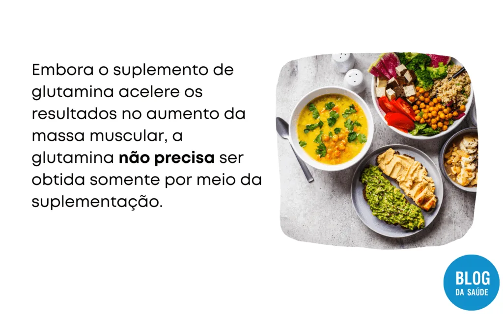 Glutamina engorda? Benefícios e uso seguro 4 Glutamina engorda Conheca os beneficios e como usar o suplemento 3 1