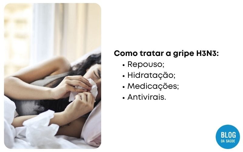 Gripe H3N2 – Como tratar 2