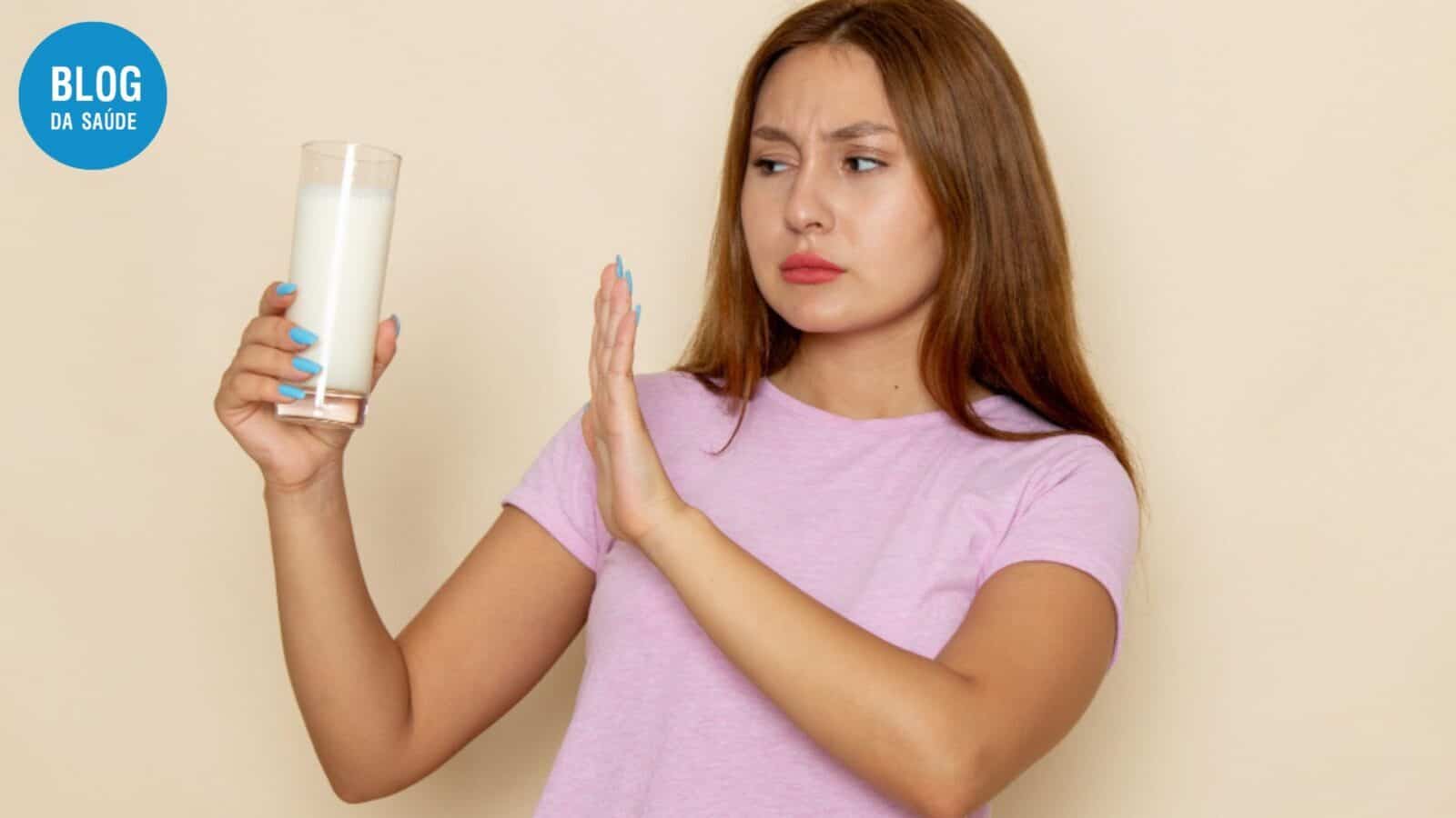 Intolerância à lactose