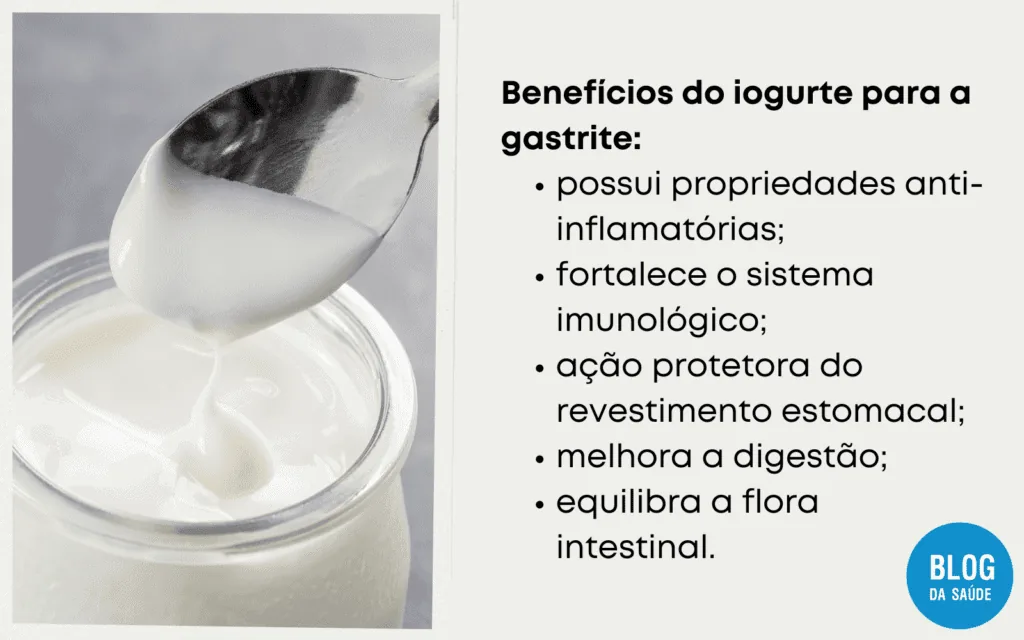 Iogurte faz bem para a gastrite 2 1