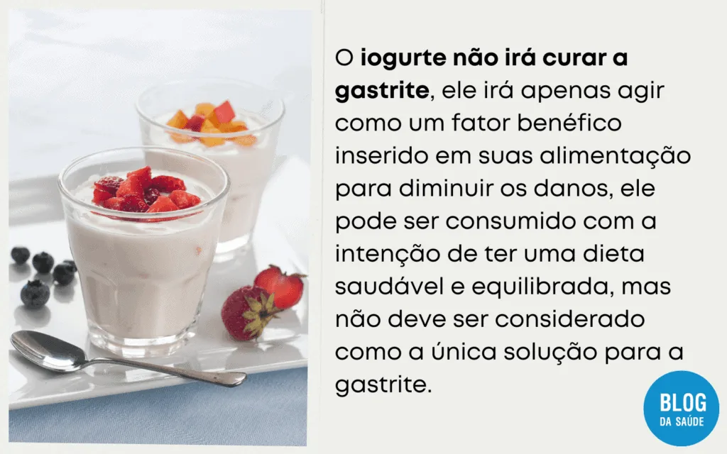 Iogurte faz bem para a gastrite 3 1