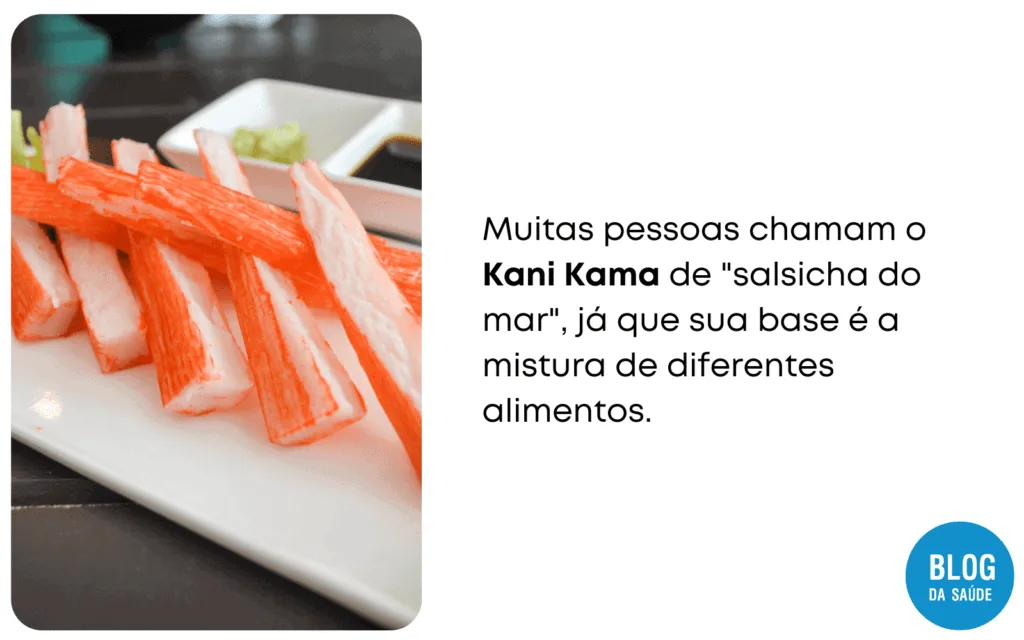 Kani Kama e saudavel 1