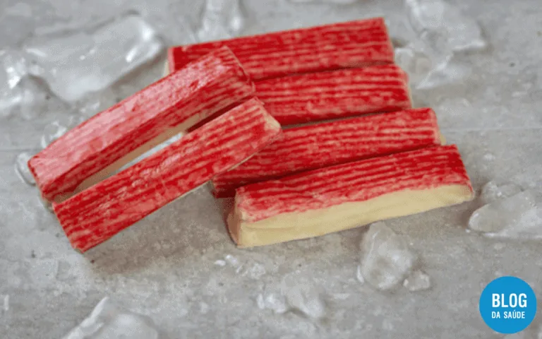 Kani Kama é saudável? É remoso? Engorda? O que é este alimento?