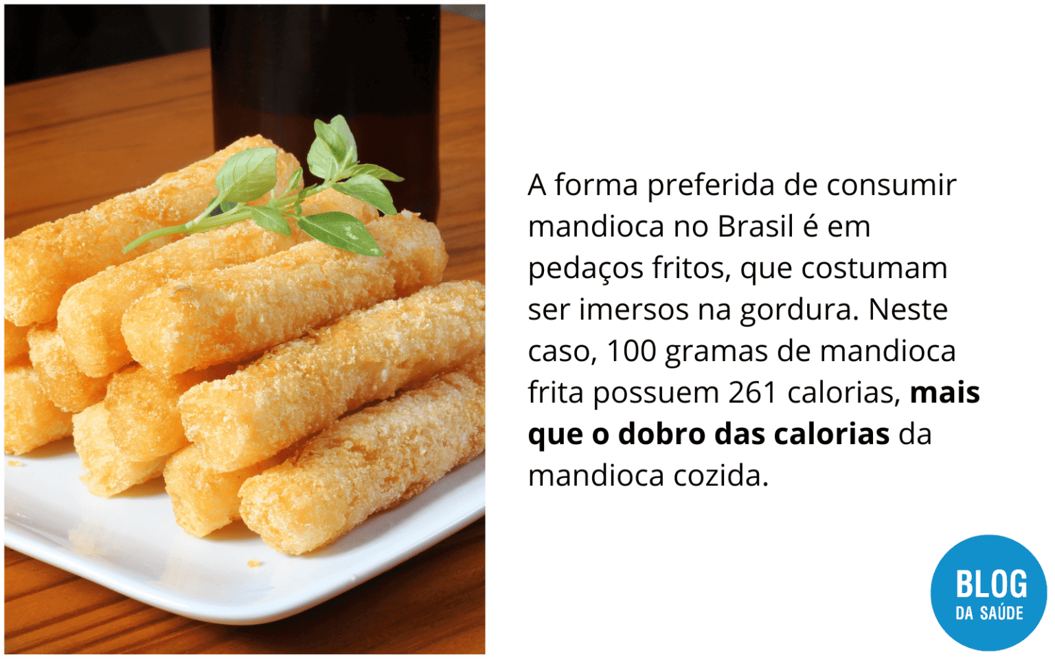 Mandioca Engorda? Veja Como Incluí-la Numa Dieta Para Emagrecimento ...