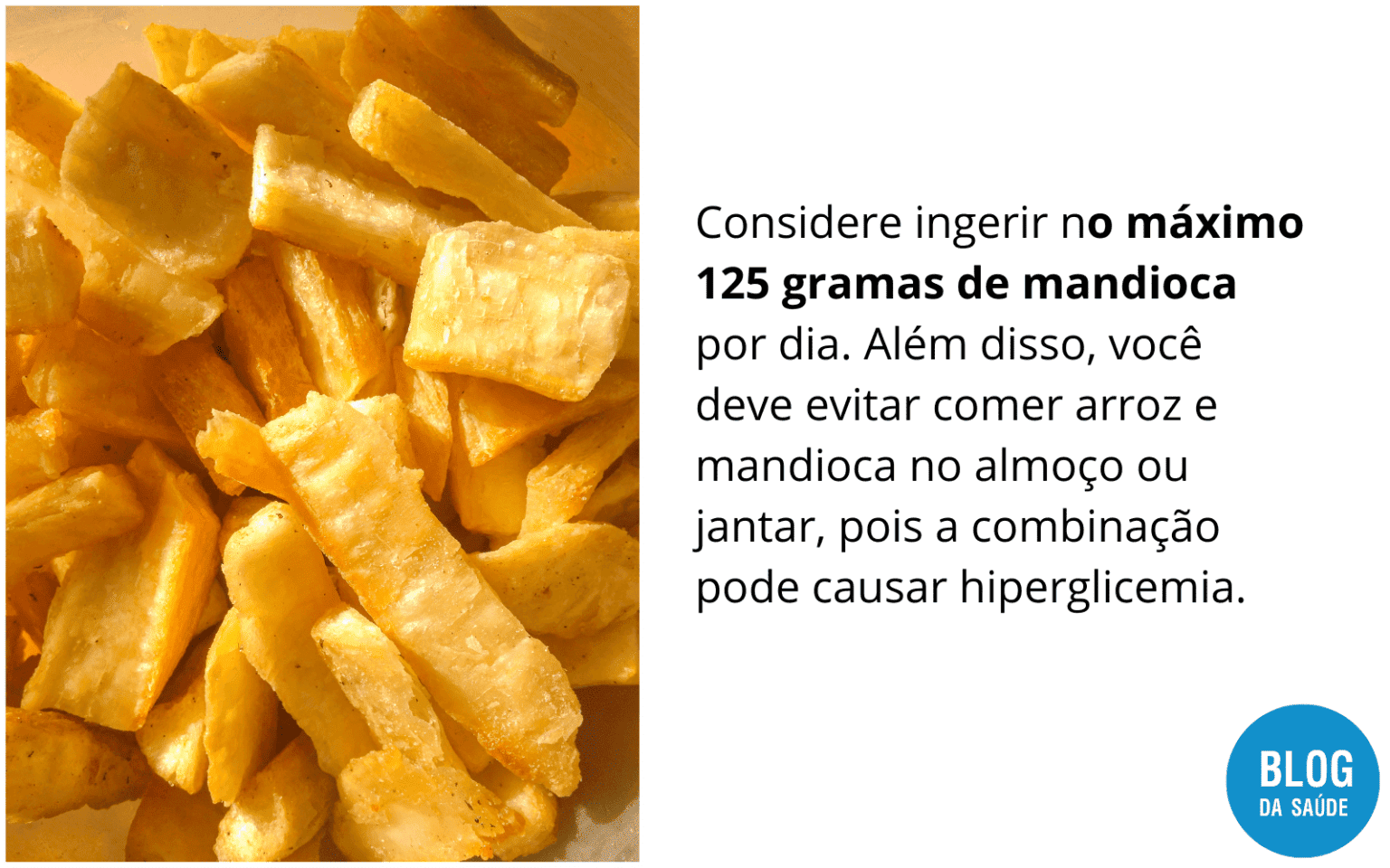 Mandioca Engorda? Veja Como Incluí-la Numa Dieta Para Emagrecimento ...