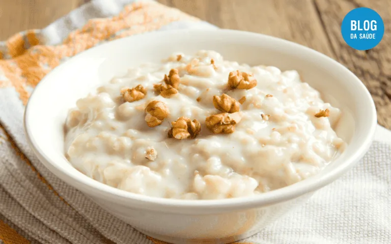 Mingau De Aveia Fit Como Preparar E Quanto Comer