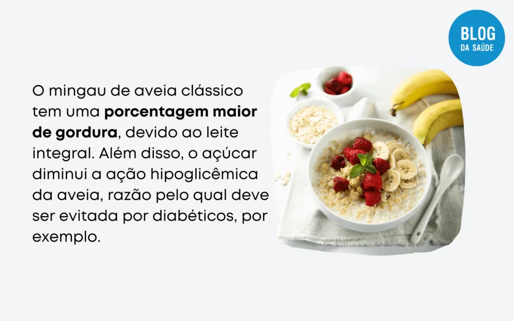 Mingau de aveia fit: Como preparar e quanto comer para emagrecer 3 Mingau De Aveia Fit Como Preparar E Quanto Comer 3 1