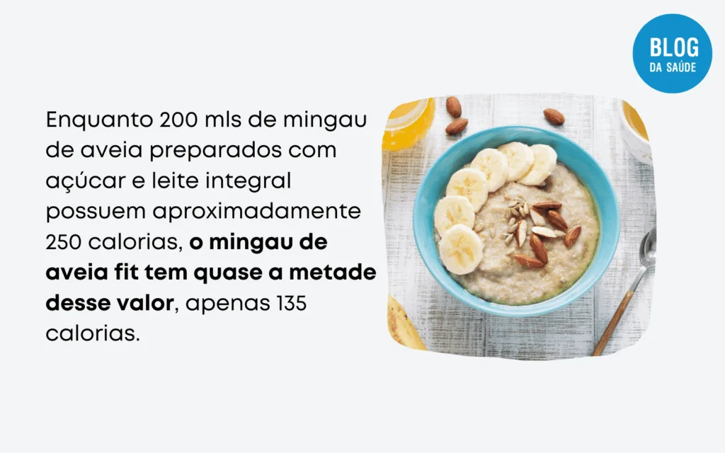 Mingau de aveia fit: Como preparar e quanto comer para emagrecer 2 Mingau De Aveia Fit Como Preparar E Quanto Comer 4 1