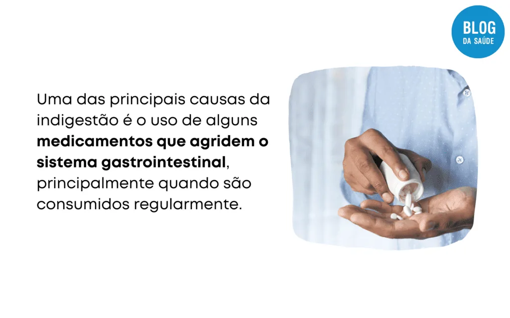 O que e indigestao 3 1 1