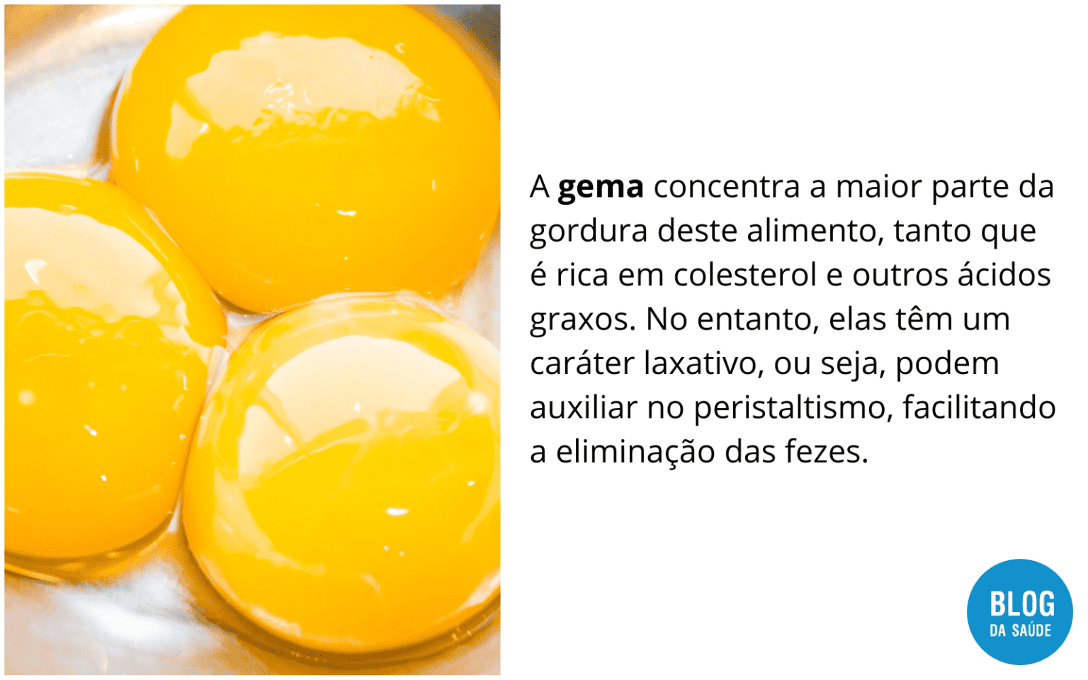 Ovo Prende O Intestino? Confira A Verdade Sobre Alguns Mitos Que ...
