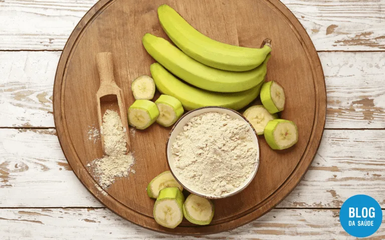 Para que serve Farinha (pó) de Banana?