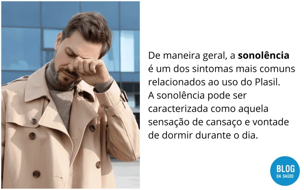 Plasil dá sono? Por que isso acontece? 2 Plasil da sono 1