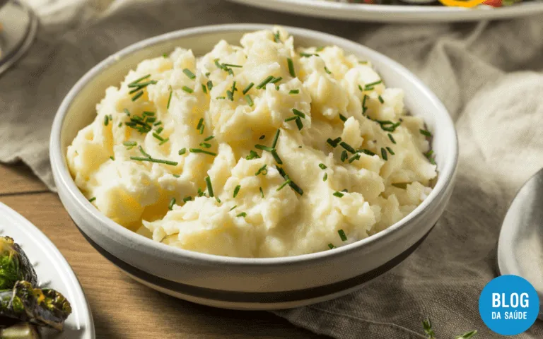 Purê de batata engorda? Como fazer para não engordar
