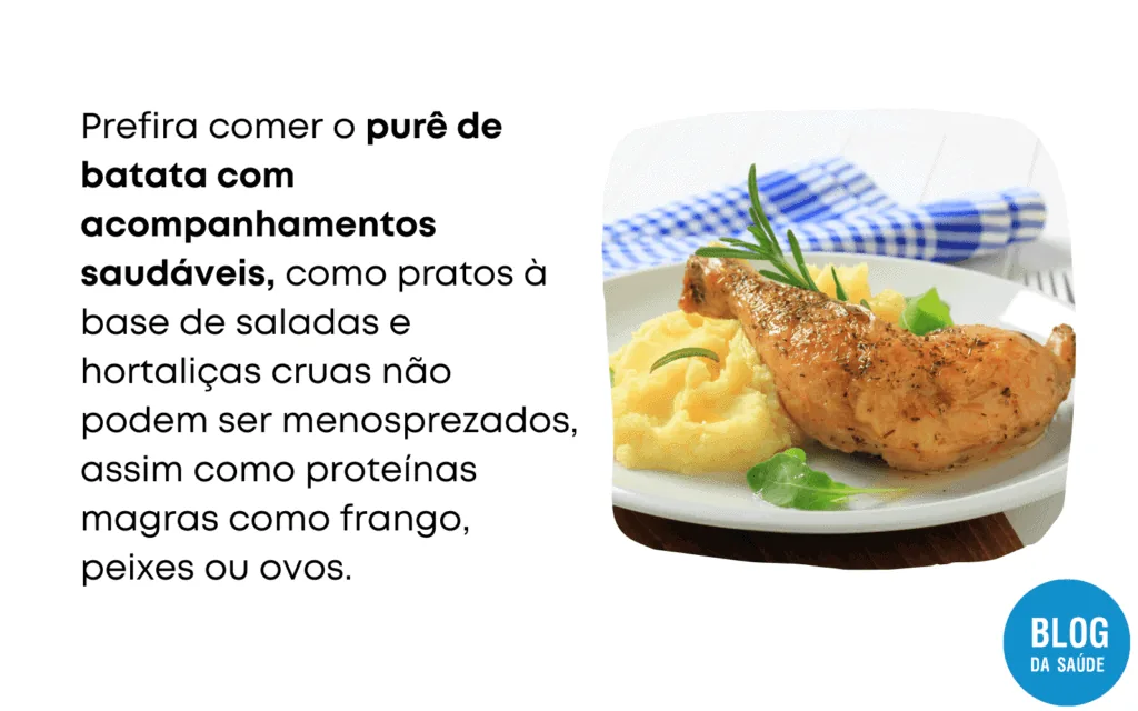 Purê de batata engorda? Como fazer para não engordar 3 Pure de batata engorda 4 1