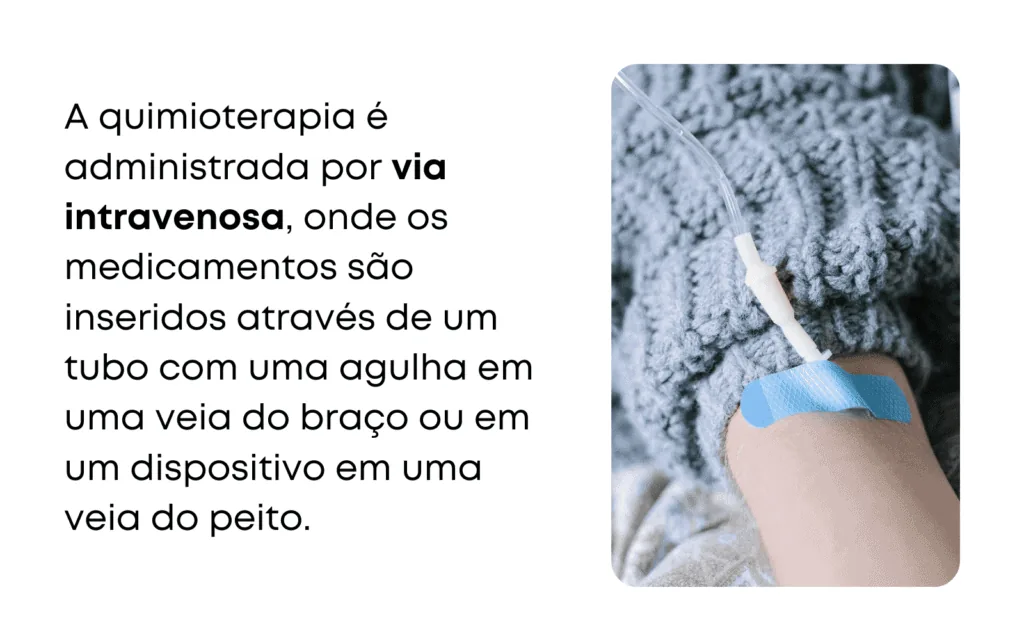 Quais sao os efeitos colaterais da quimioterapia 2 1