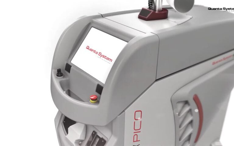 Quanta System Discovery Pico Product Video 0032