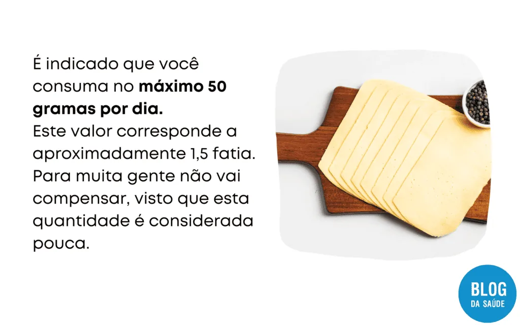 Queijo mussarela engorda 2 1