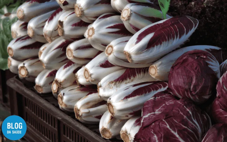 Radicchio: Conheça os benefícios e ideias para incluí-lo na dieta 