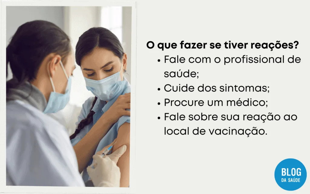 Reacao a vacina da gripe 3