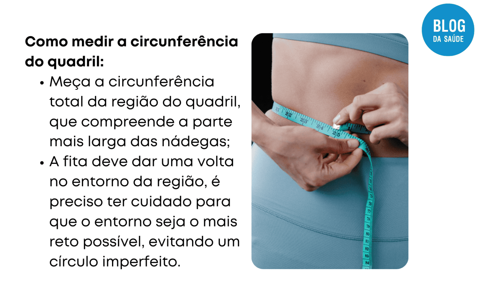 Relação Cintura Quadril: O Que é E Qual A Importância Para A Saúde ...