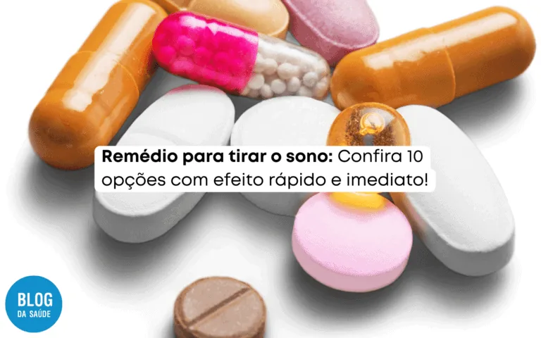 Remédios para tirar o sono: riscos e alternativas seguras